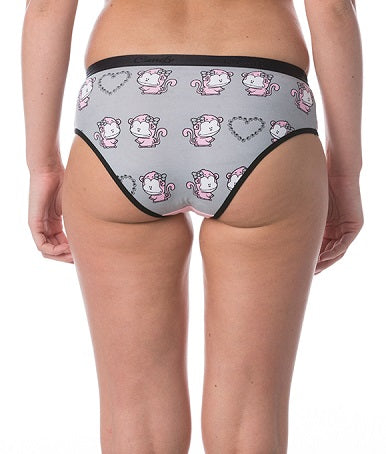 Cottonil Women Bikini Candy Coloured