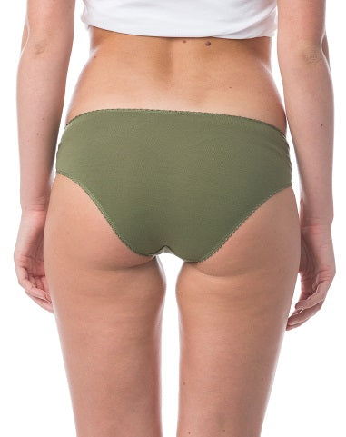 Cottonil Women Bikini Candy Dantele 2Pcs