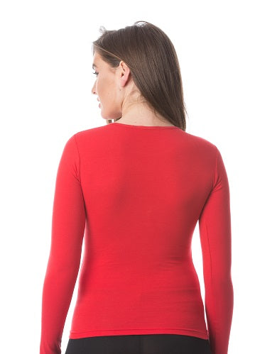 Cottonil Women Cotton NoNeck