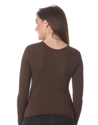 Cottonil Women Cotton NoNeck