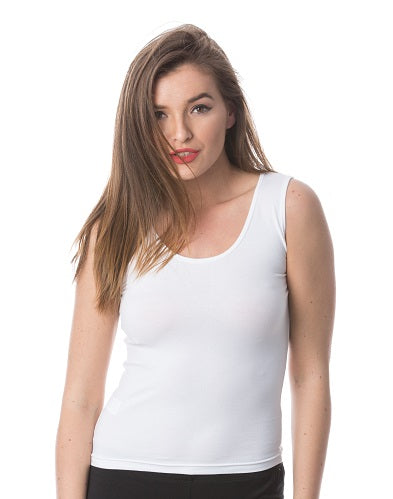 Cottonil Women Cotton Tank Top
