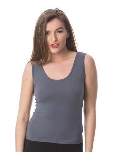 Cottonil Women Cotton Tank Top
