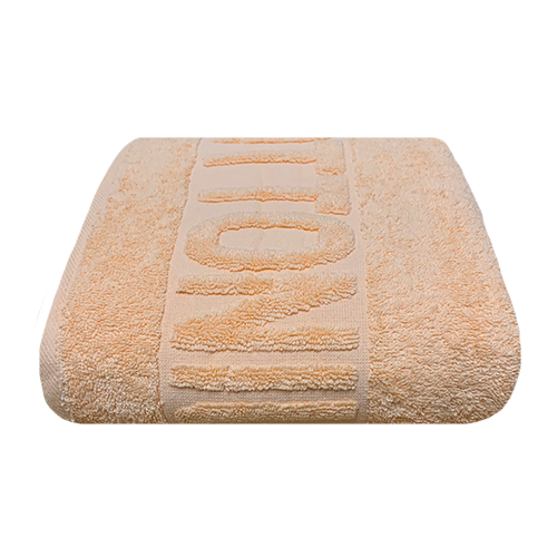 Cottonil Unisex Towel Coloured 70X140