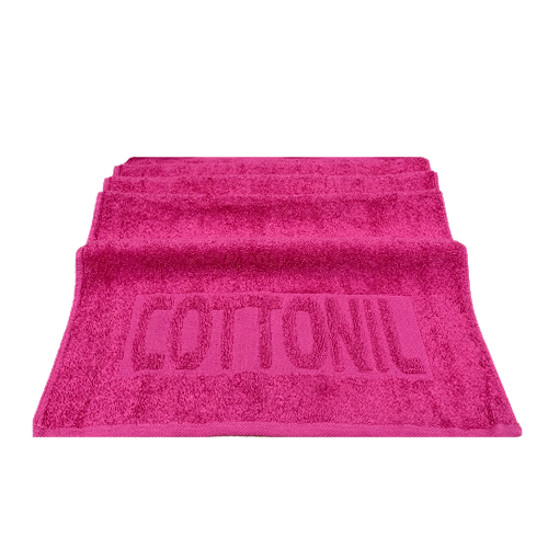 Cottonil Unisex Towel Coloured 50X100