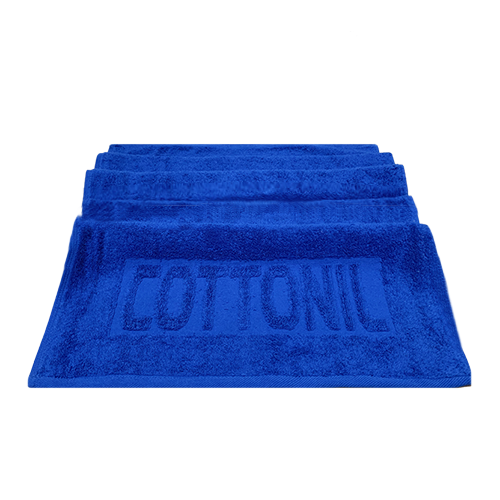 Cottonil Unisex Towel Coloured 50X100