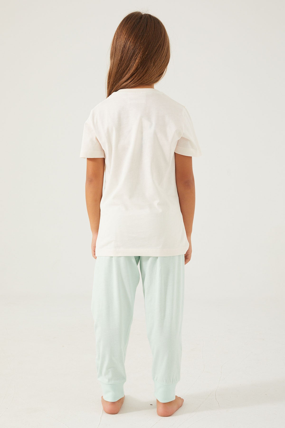 LooneyTunes Girls Pajamas Set Melange Supreme