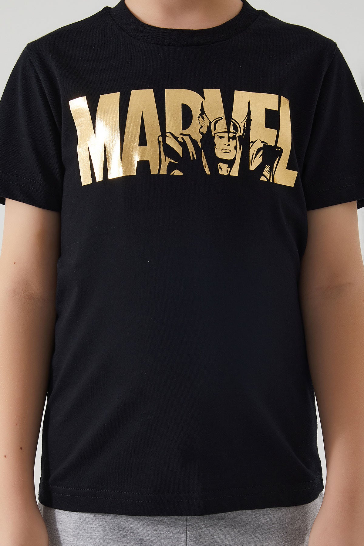 MarvelComics Boys Bermuda Pajama Set