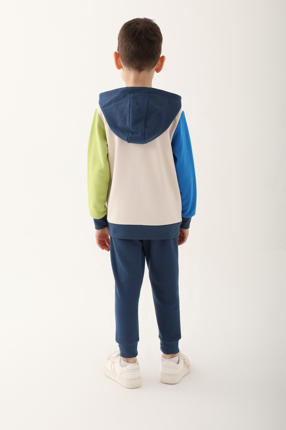 Mickey Mouse Boys Tracksuit Three Threads
