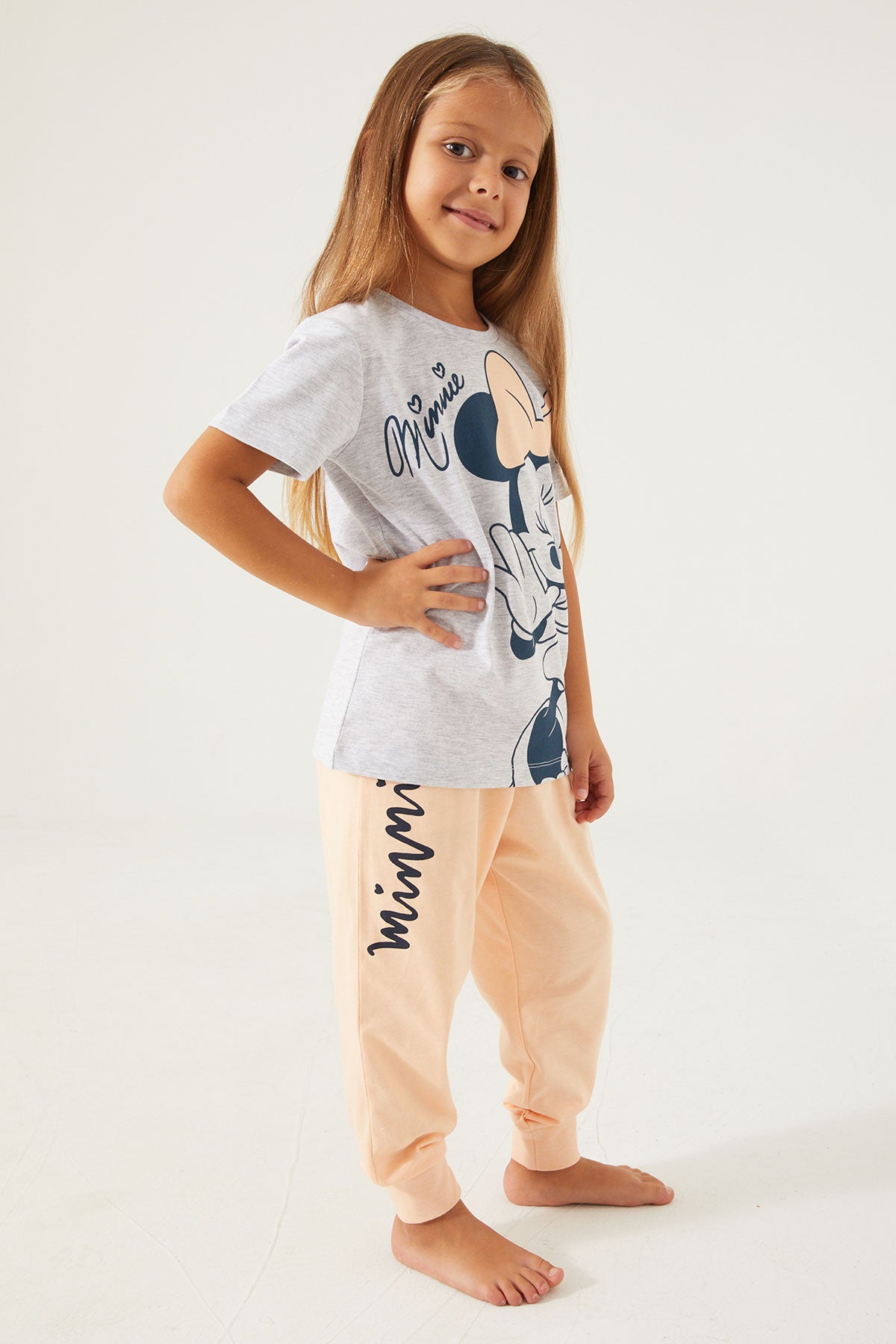 Minnie Mouse Girls Pajamas Set Supreme
