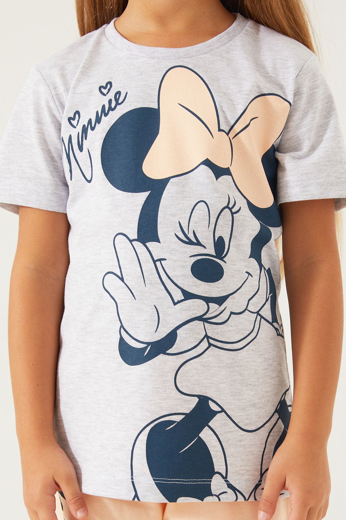 Minnie Mouse Girls Pajamas Set Supreme
