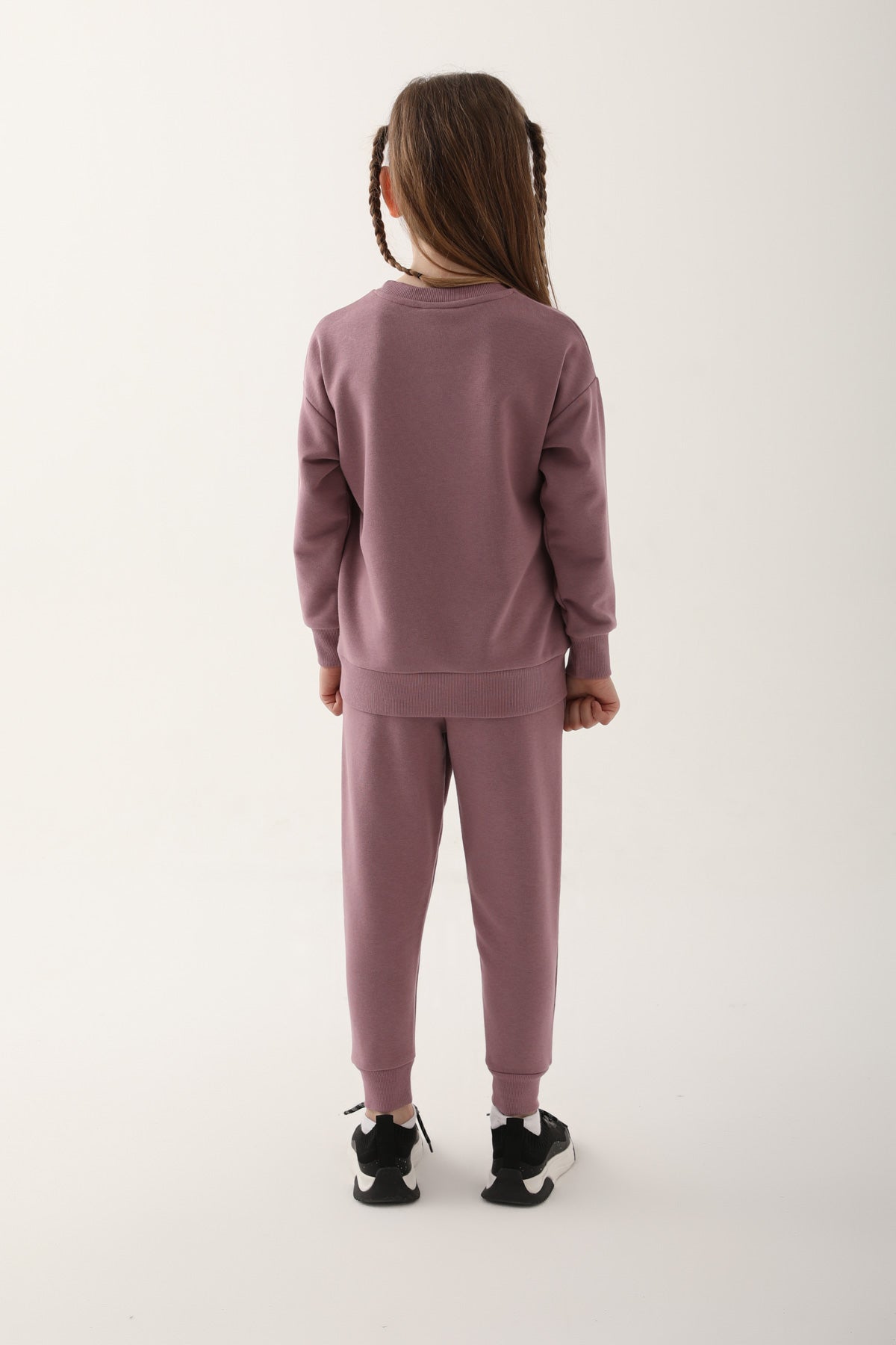 Minnie Mouse Girls Tracksuit Three Threads