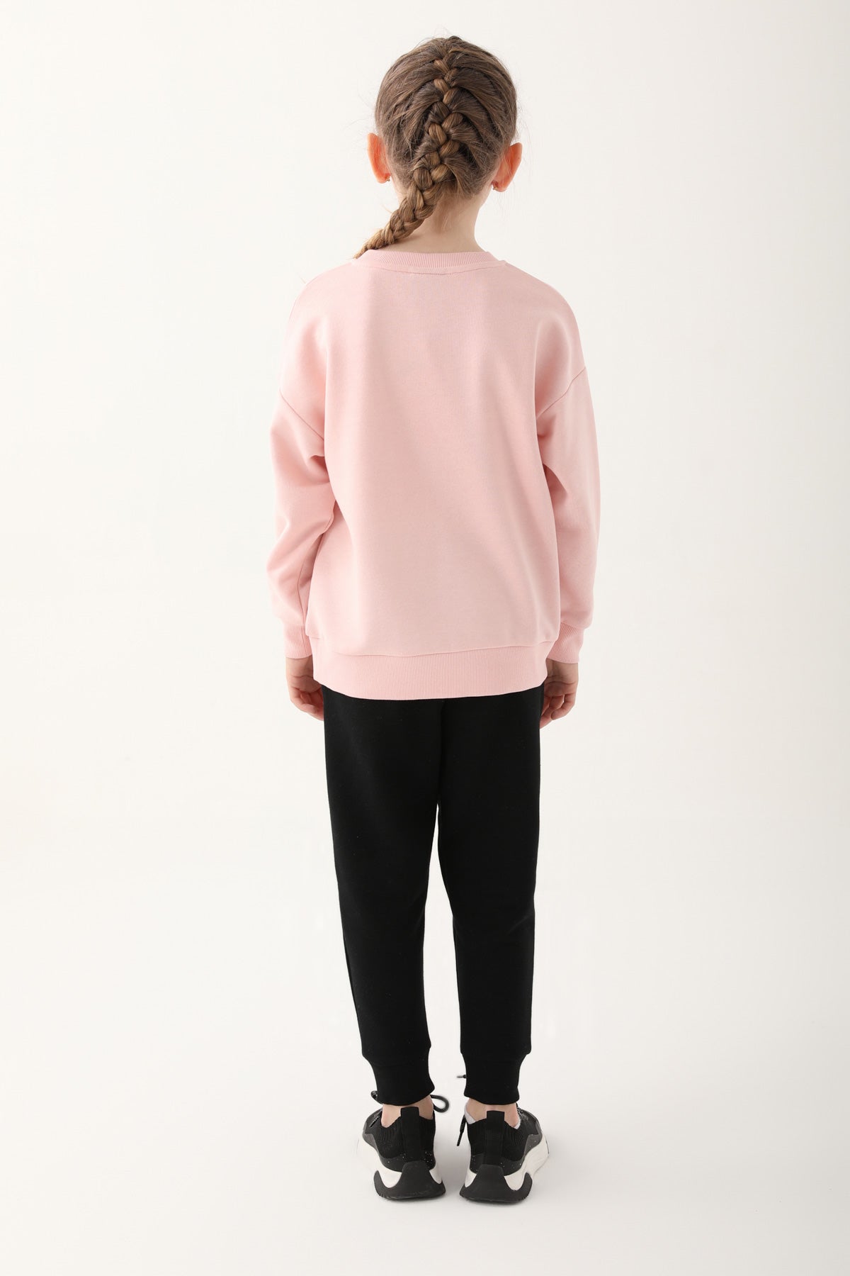 Minnie Mouse Girls Tracksuit Three Threads