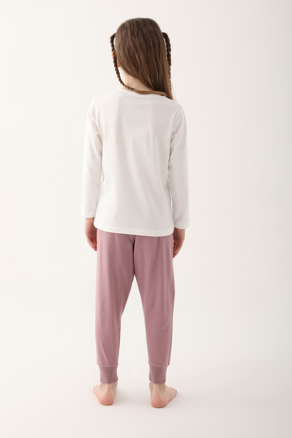 Minnie Mouse Girls Pajamas Set Supreme