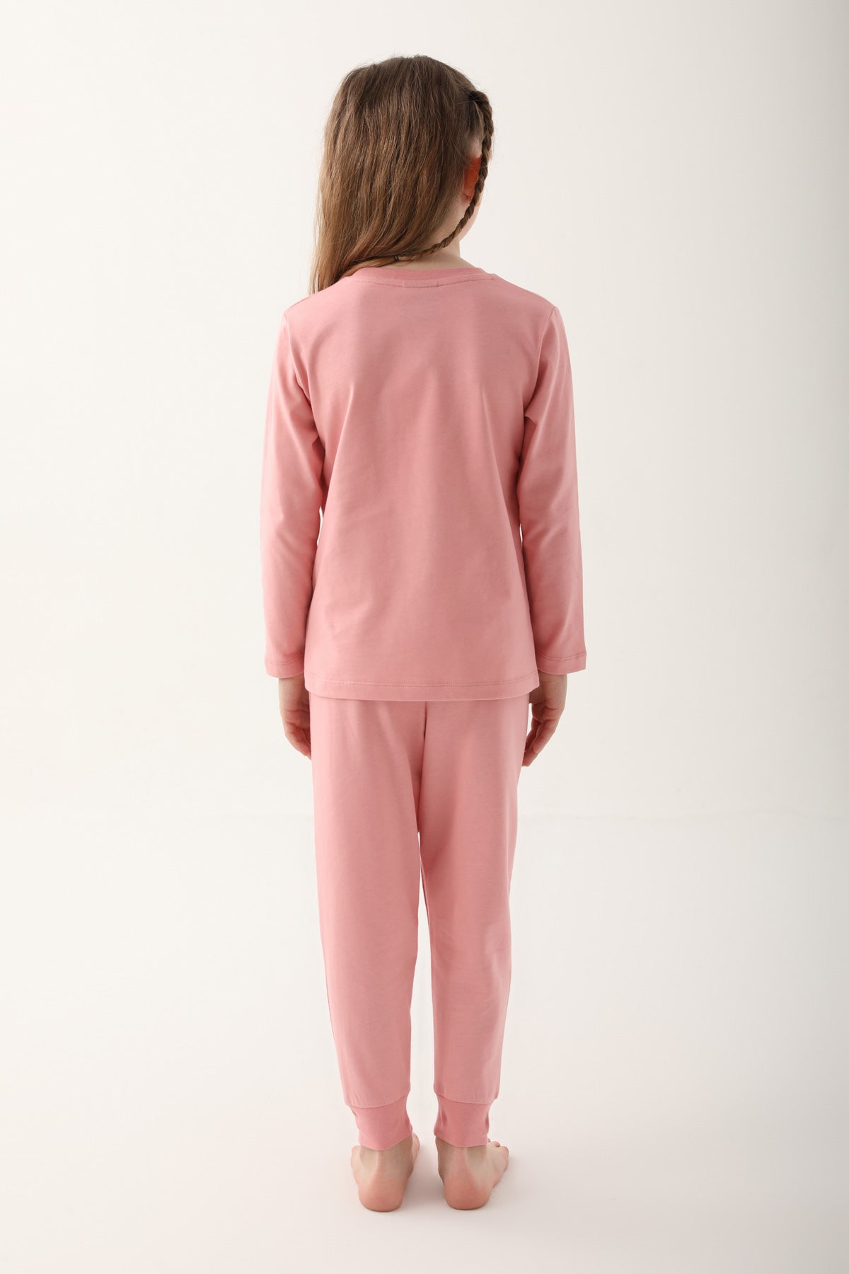 Minnie Mouse Girls Pajamas Set Supreme
