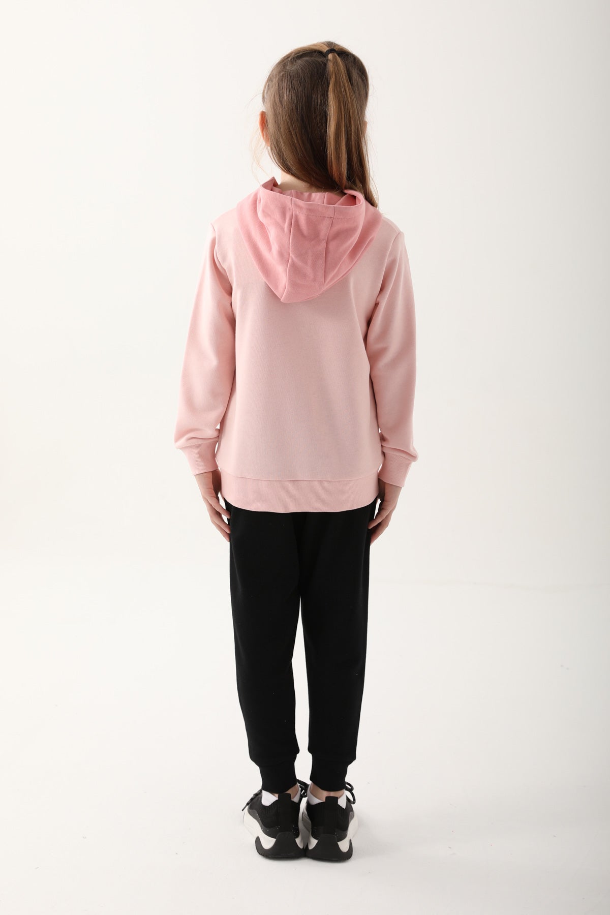 Minnie Mouse Girls Tracksuit Three Threads