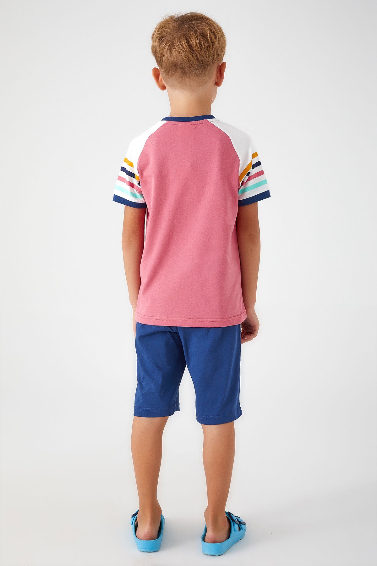 RolyPoly Boys Bermuda Pajama Set Supreme