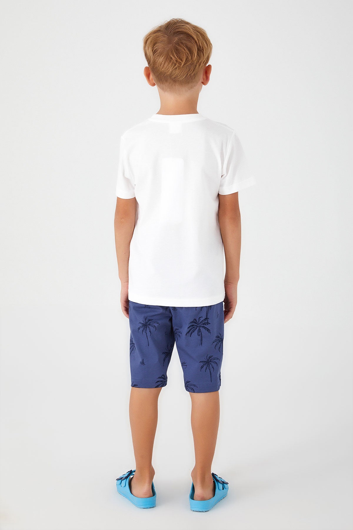 RolyPoly Boys Bermuda Pajama Set Supreme