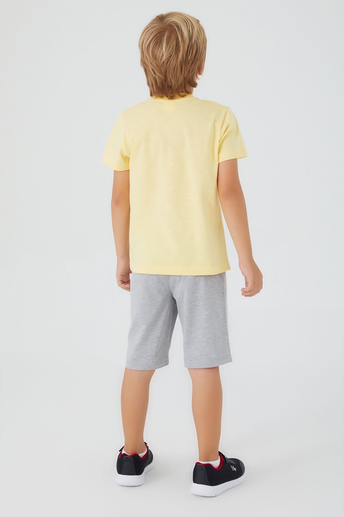 RolyPoly Boys Bermuda Pajama Set Two Threads