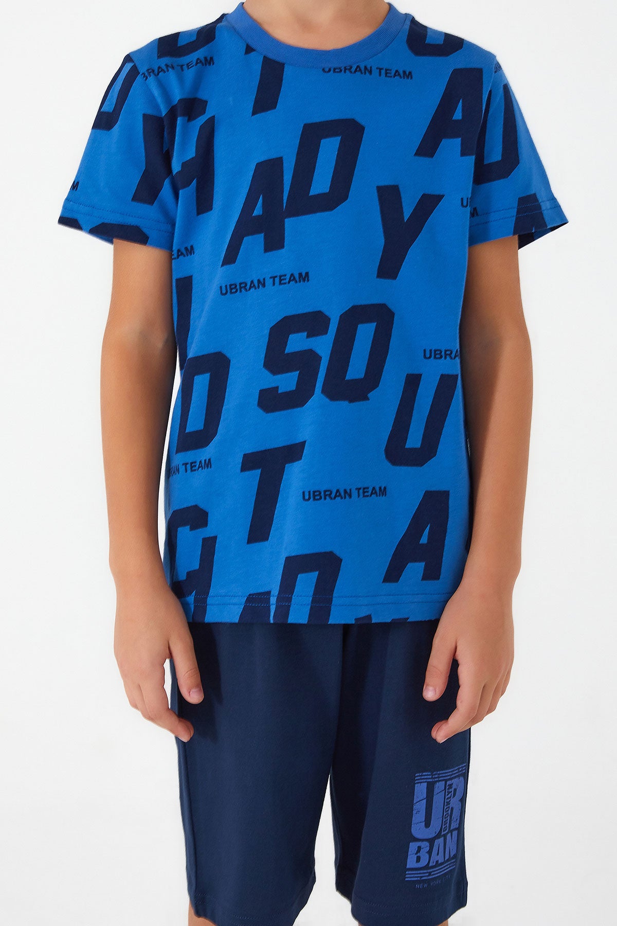 RolyPoly Boys Bermuda Pajama Set Supreme