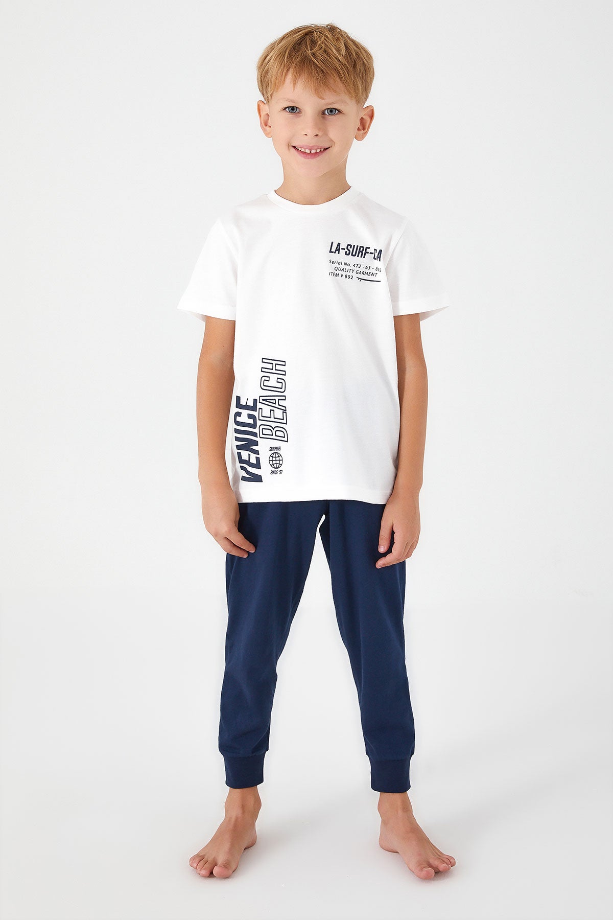 RolyPoly Boys Pajama Set Supreme