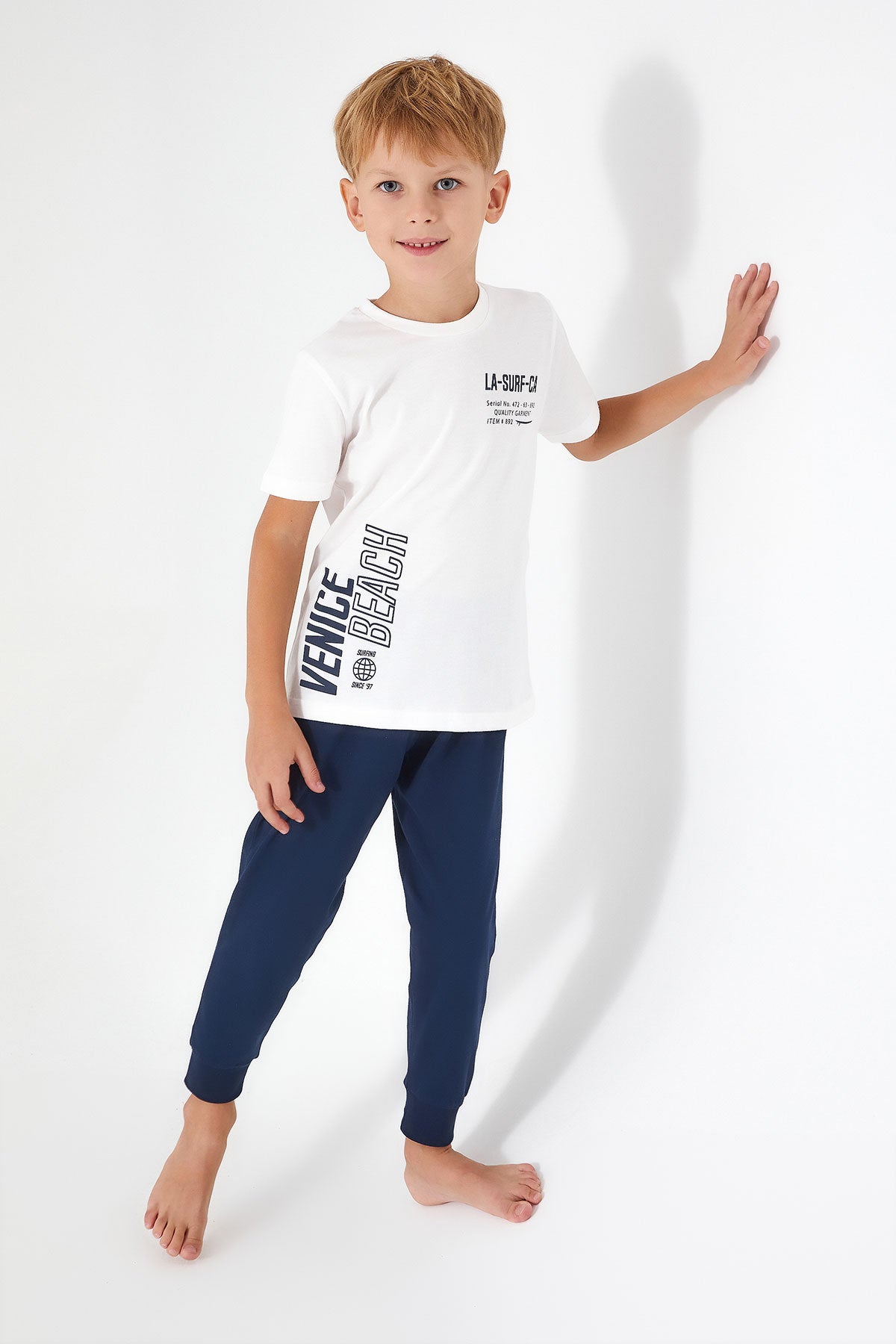 RolyPoly Boys Pajama Set Supreme