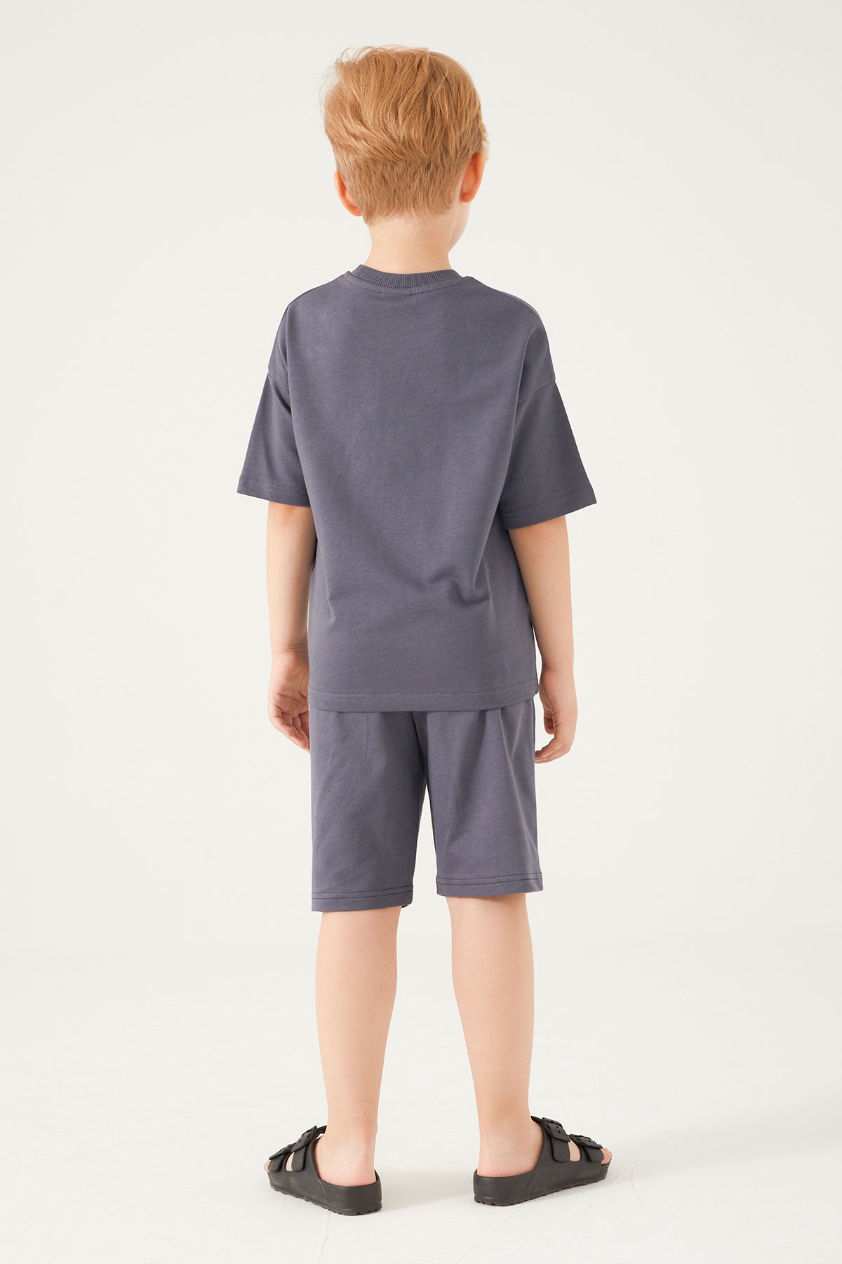 RolyPoly Boys Bermuda Pajama Set Two Threads