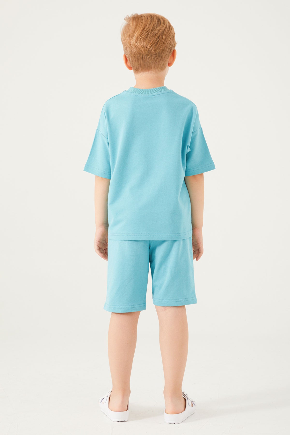 RolyPoly Boys Bermuda Pajama Set Two Threads