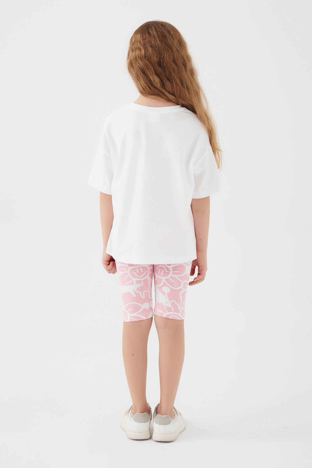 RolyPoly Girls Bermudas Pajamas Set Supreme