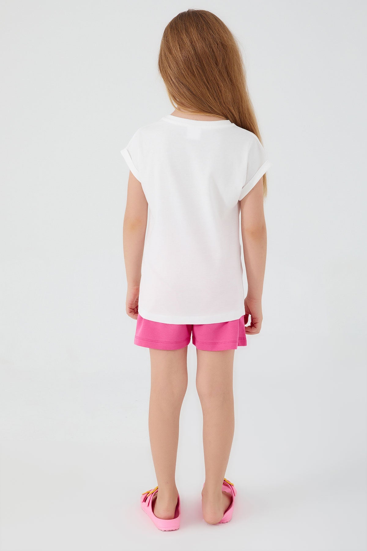 RolyPoly Girls Pajamas Shorts Set Supreme