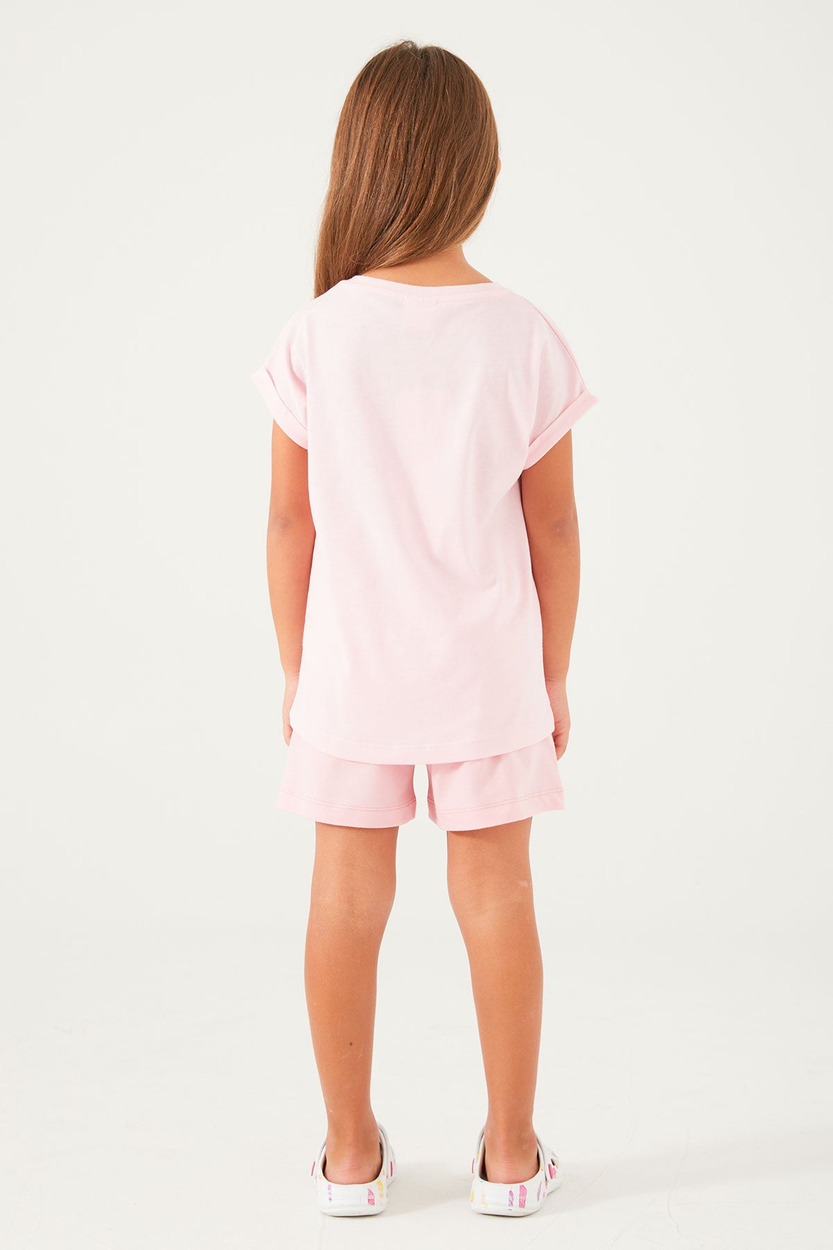 RolyPoly Girls Pajamas Shorts Set Supreme