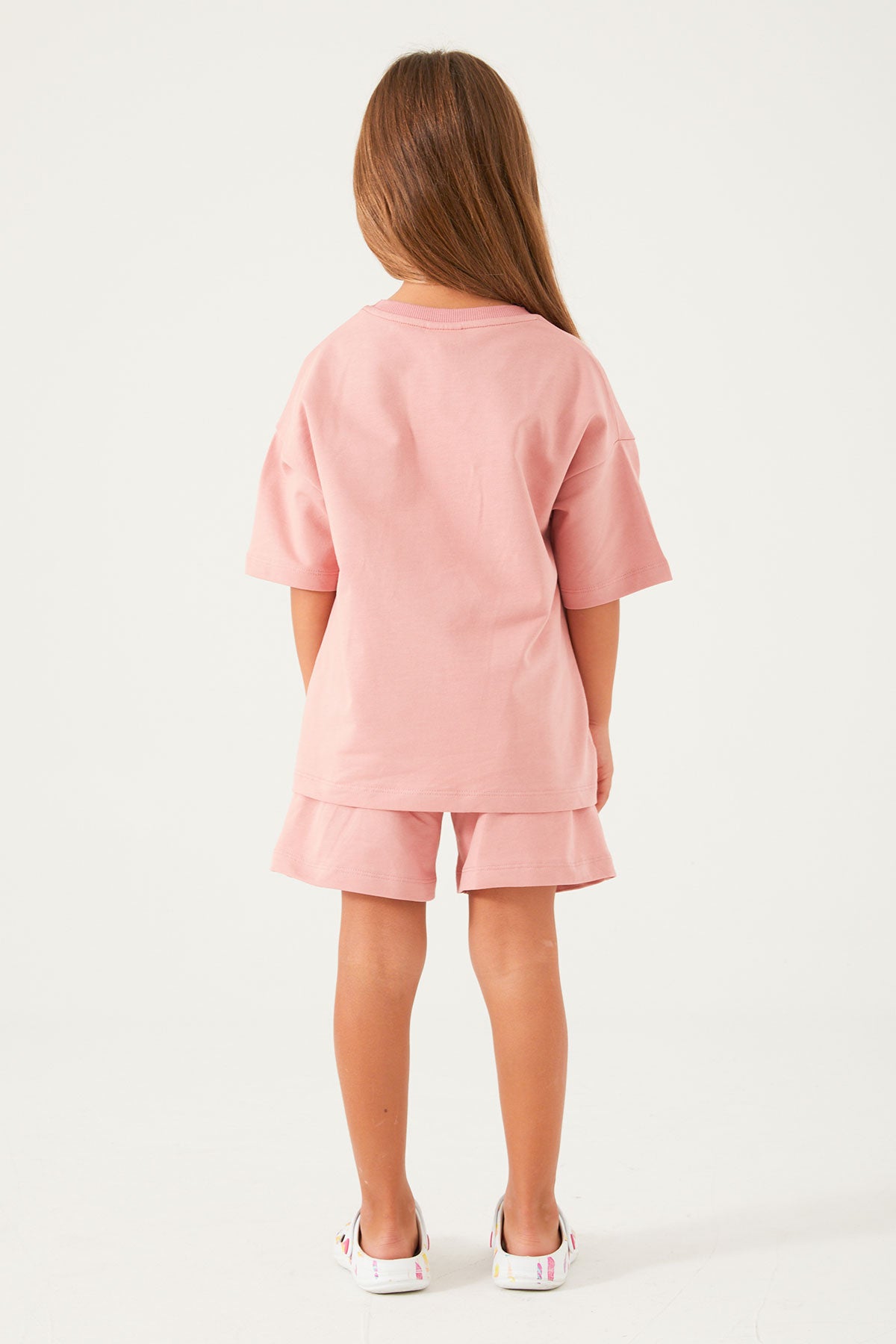 RolyPoly Girls Pajamas Shorts Set Two Threads