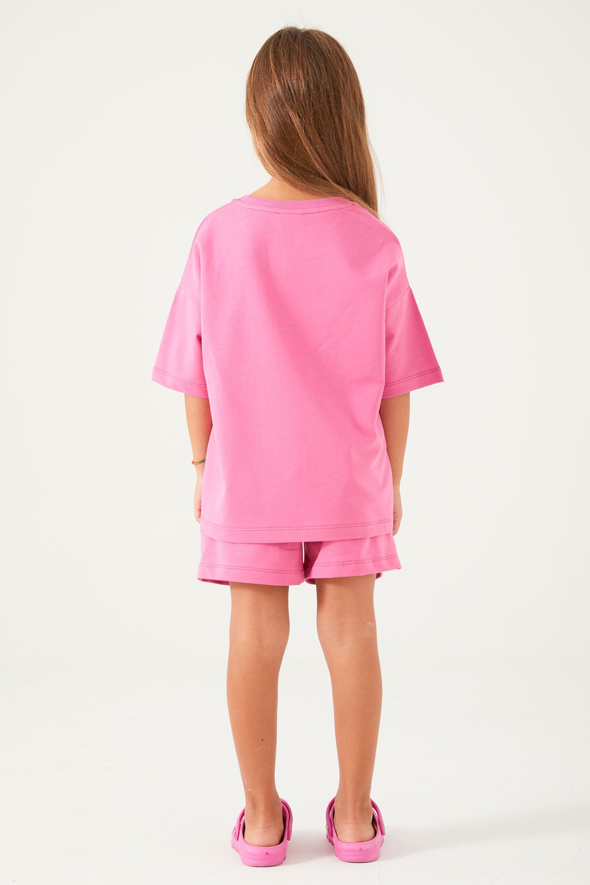 RolyPoly Girls Pajamas Shorts Set Two Threads