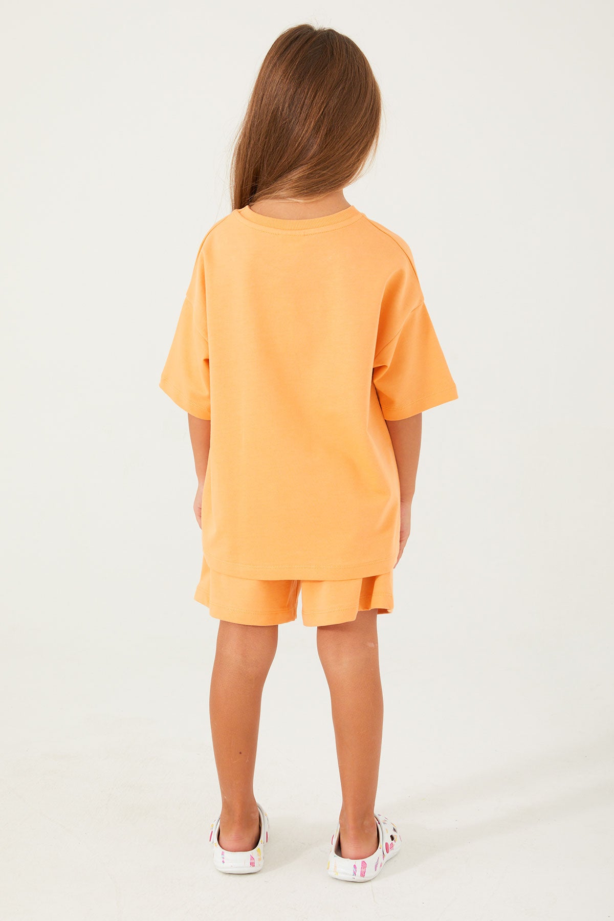 RolyPoly Girls Pajamas Shorts Set Two Threads