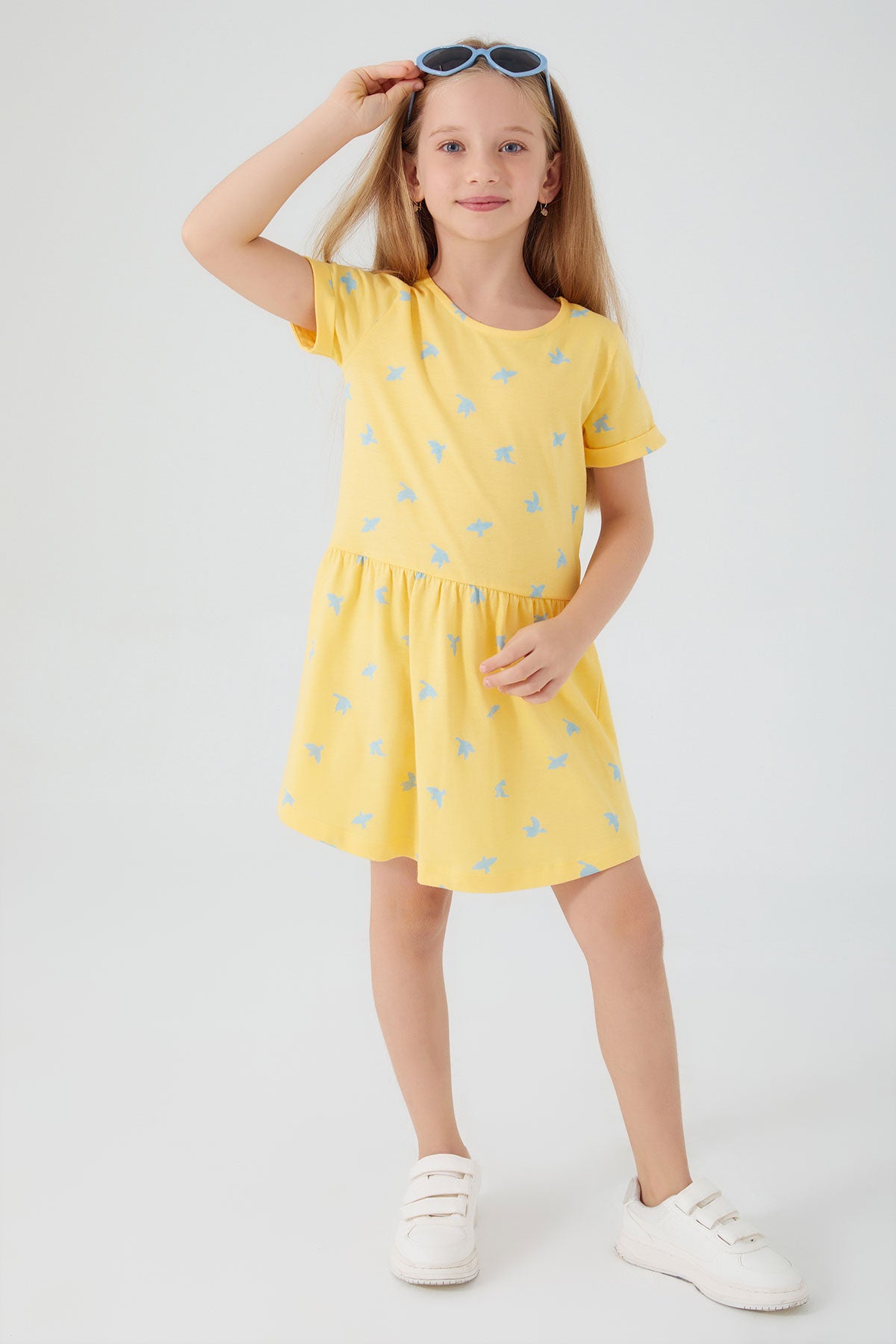 RolyPoly Girls Dress Supreme