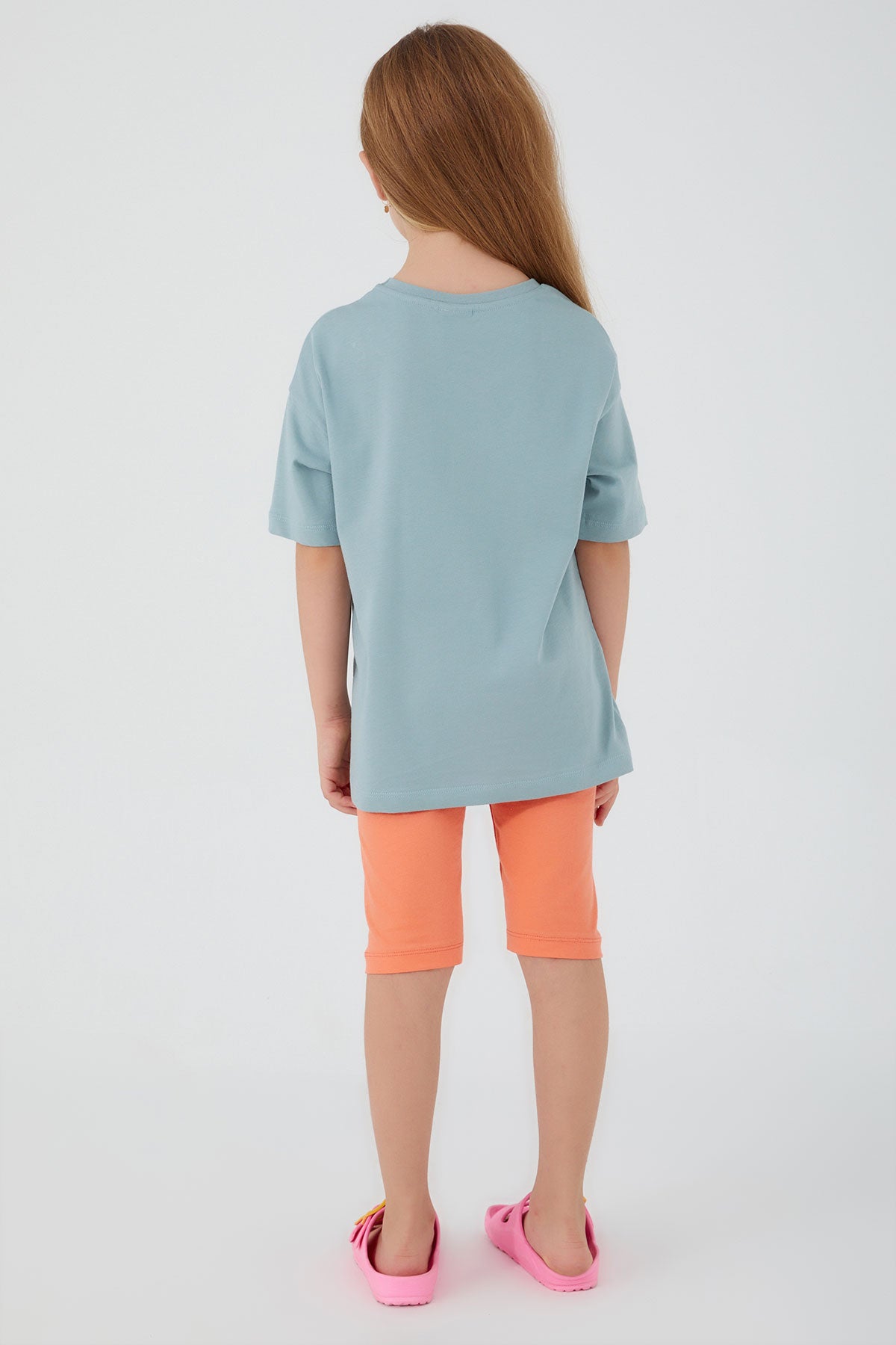 RolyPoly Girls Bermudas Pajamas Set Supreme