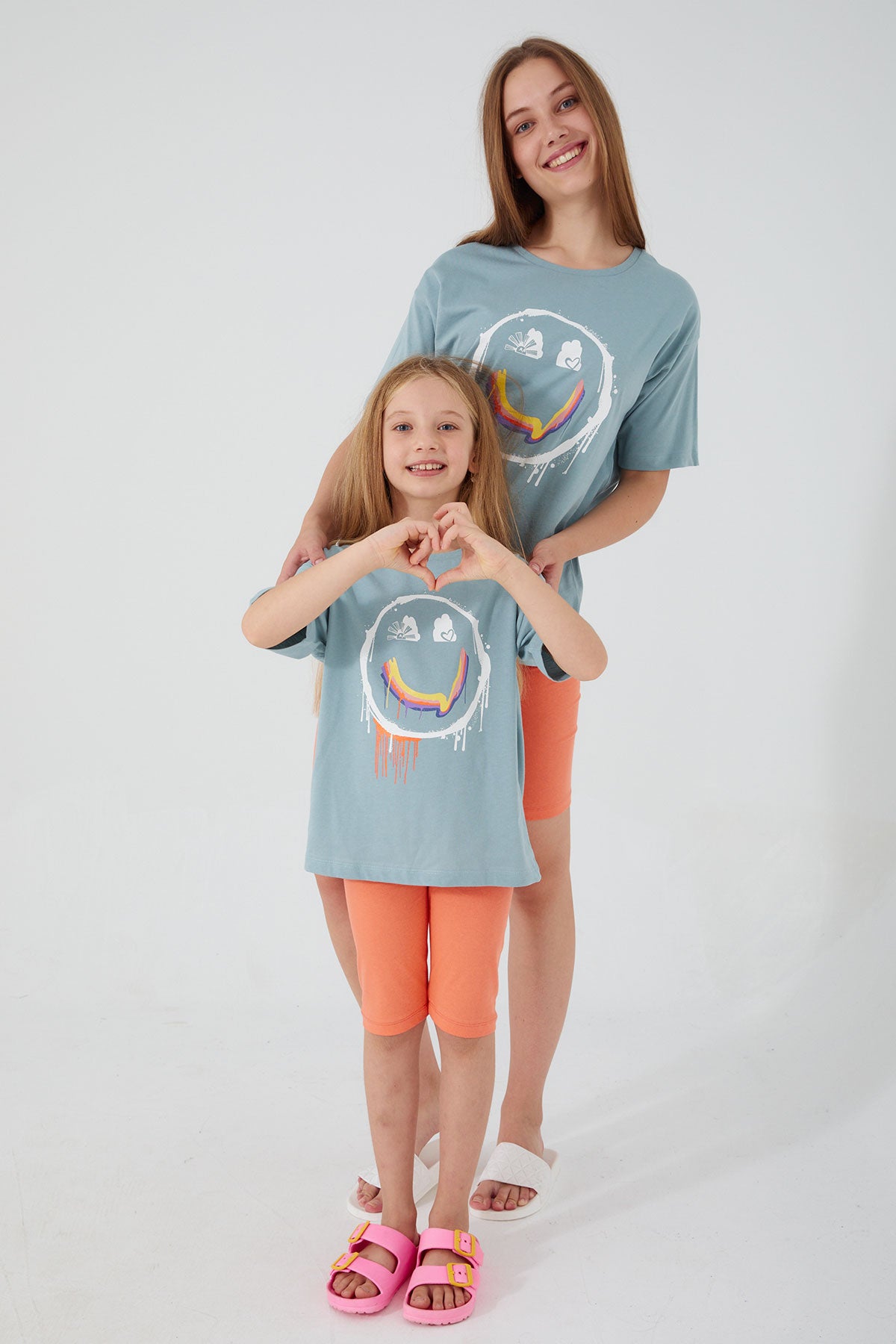RolyPoly Girls Bermudas Pajamas Set Supreme