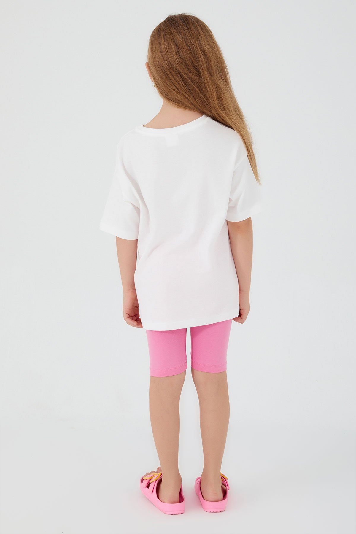 RolyPoly Girls Bermudas Pajamas Set Supreme