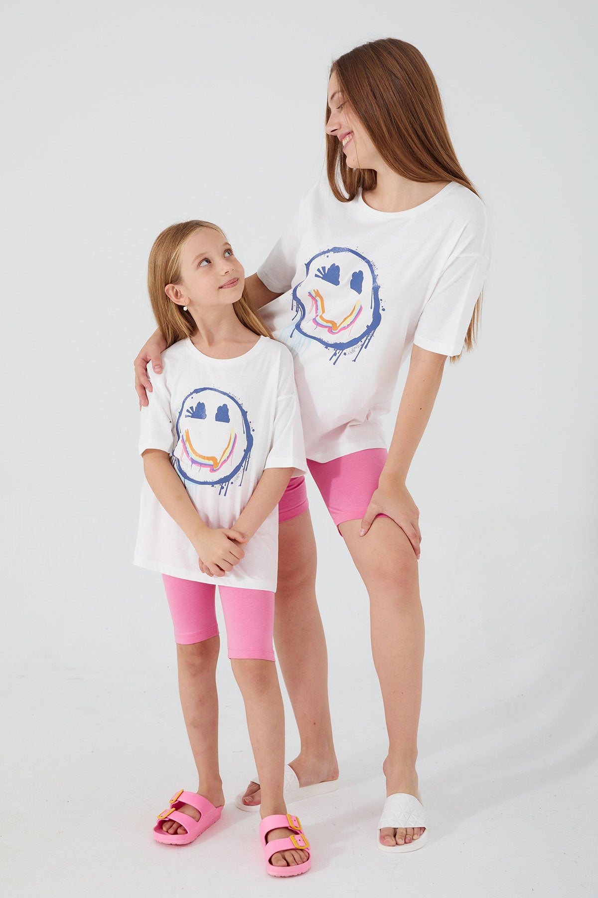 RolyPoly Girls Bermudas Pajamas Set Supreme
