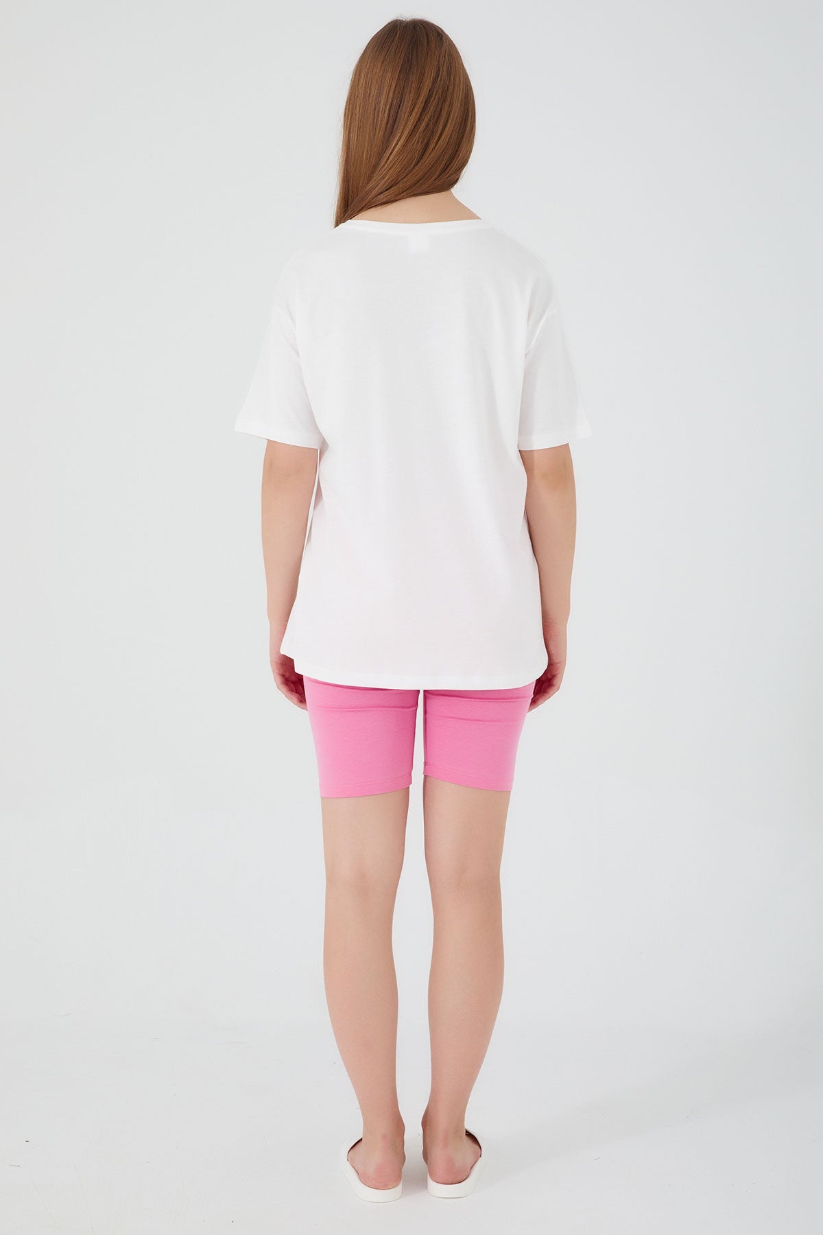 RolyPoly Women Bermudas Pajamas Set