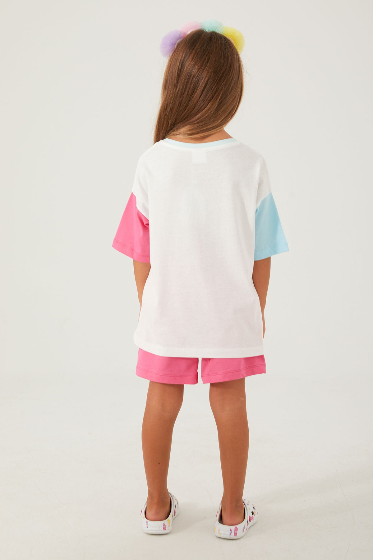 RolyPoly Girls Pajamas Shorts Set Supreme
