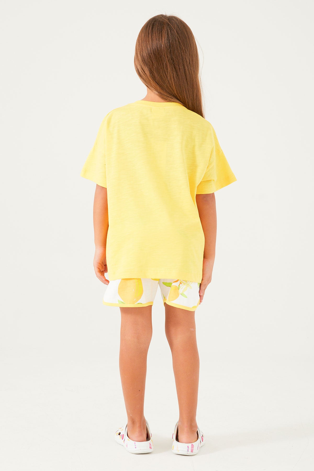RolyPoly Girls Pajamas Shorts Set Supreme