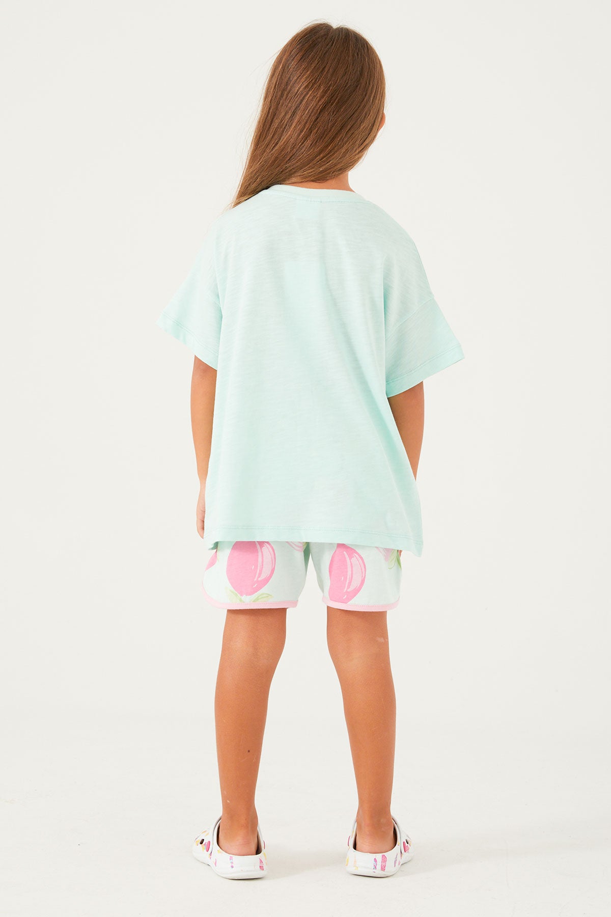 RolyPoly Girls Pajamas Shorts Set Supreme