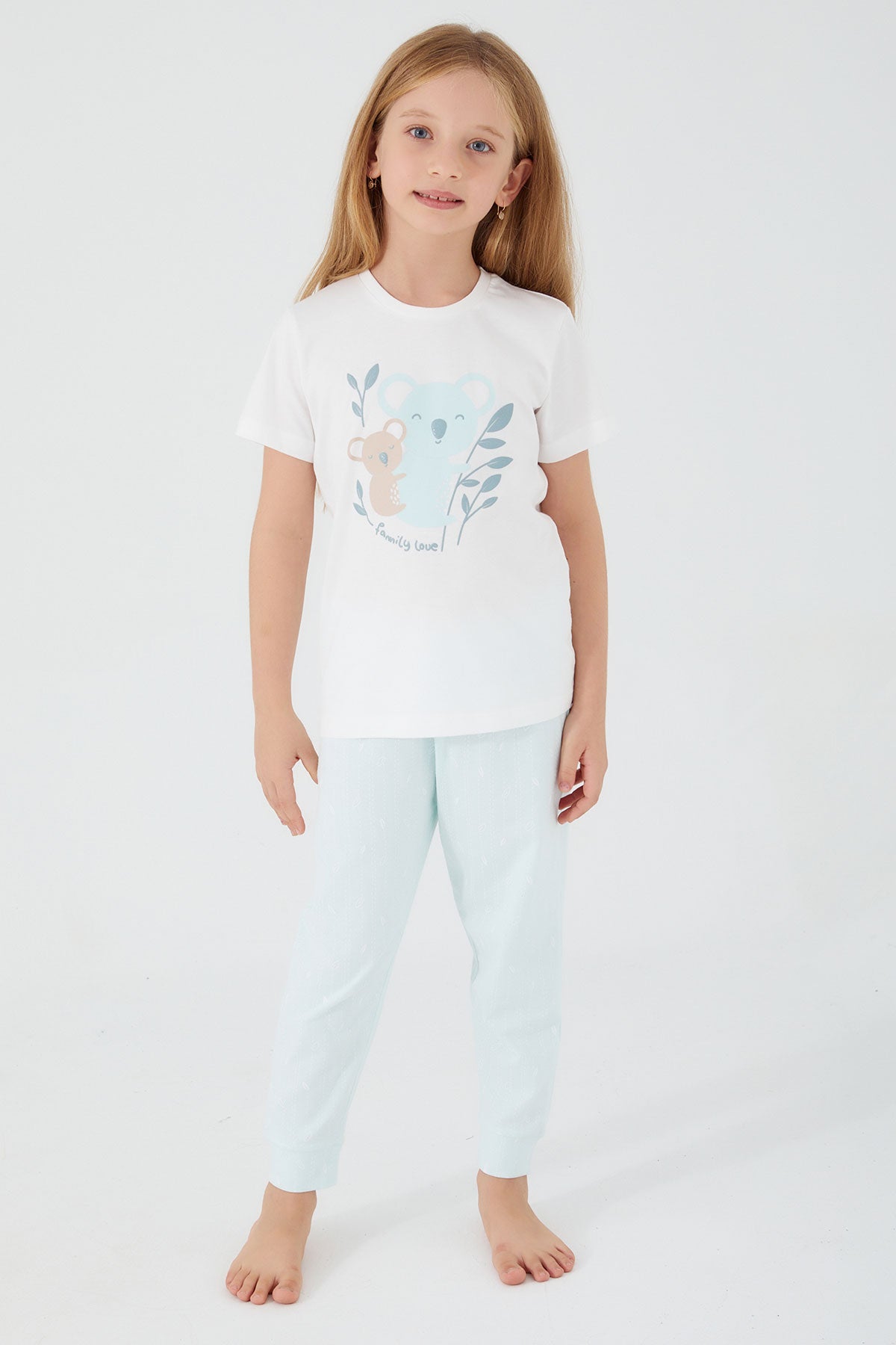 RolyPoly Girls Pajamas Set Supreme
