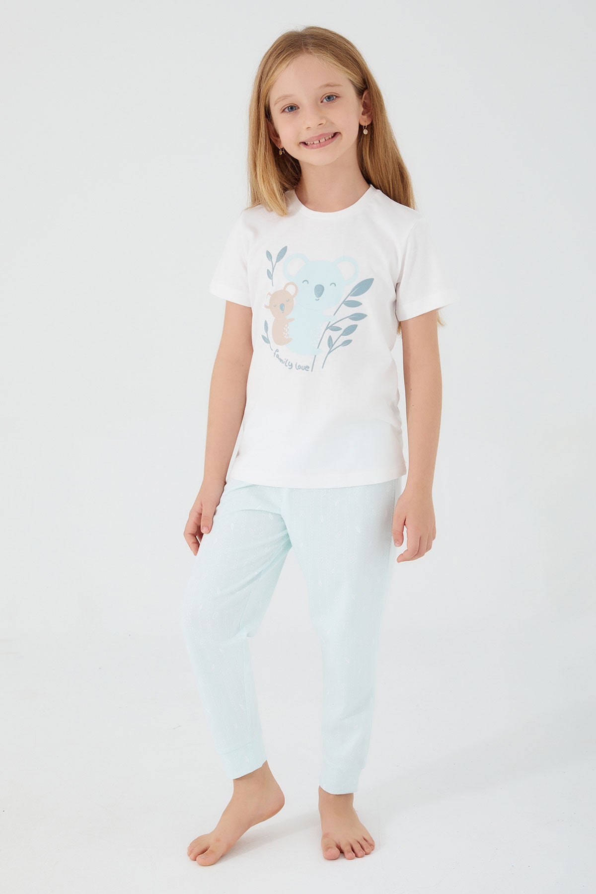 RolyPoly Girls Pajamas Set Supreme