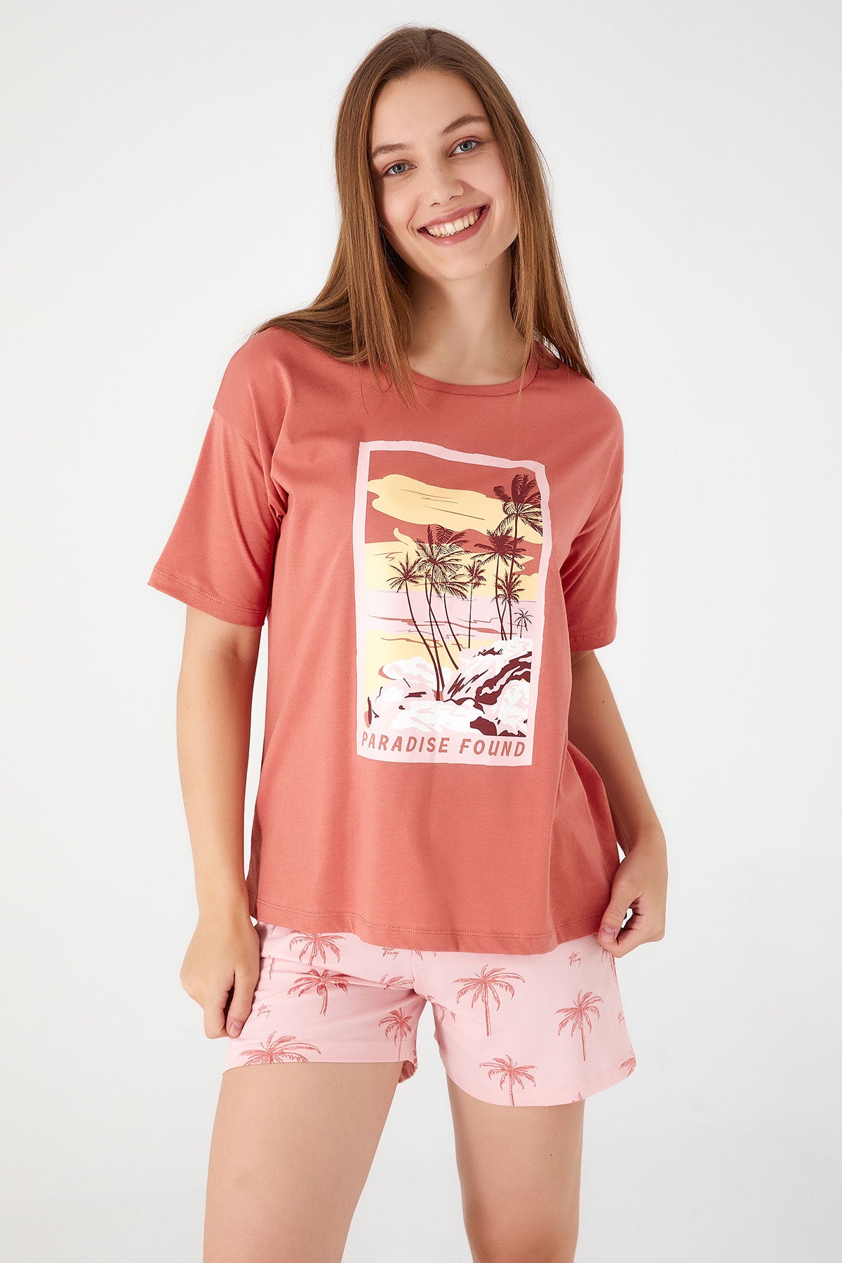 RolyPoly Women Short Pajamas Set
