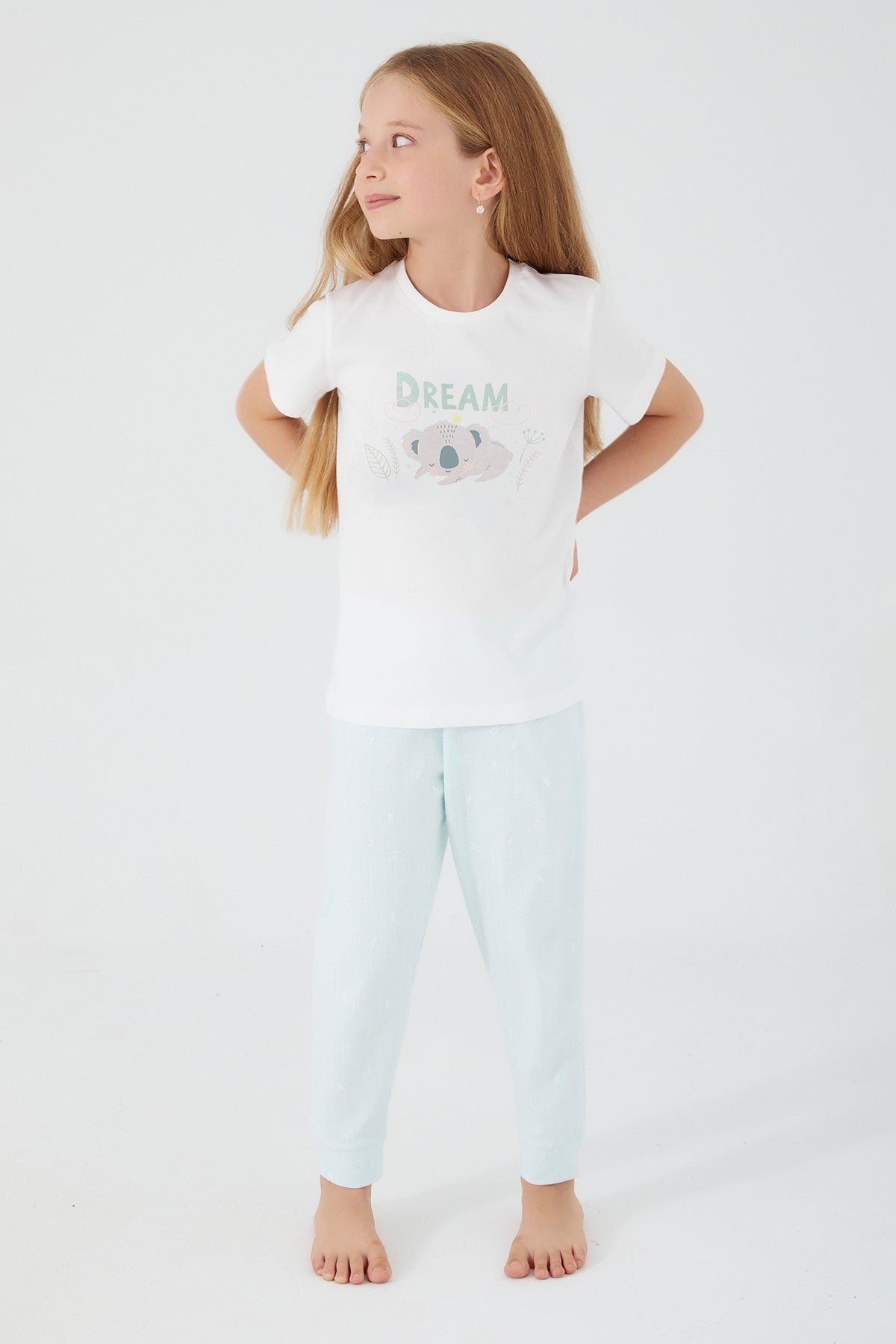 RolyPoly Girls Pajamas Set Supreme