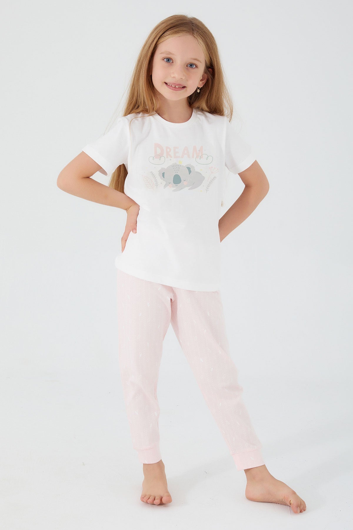 RolyPoly Girls Pajamas Set Supreme