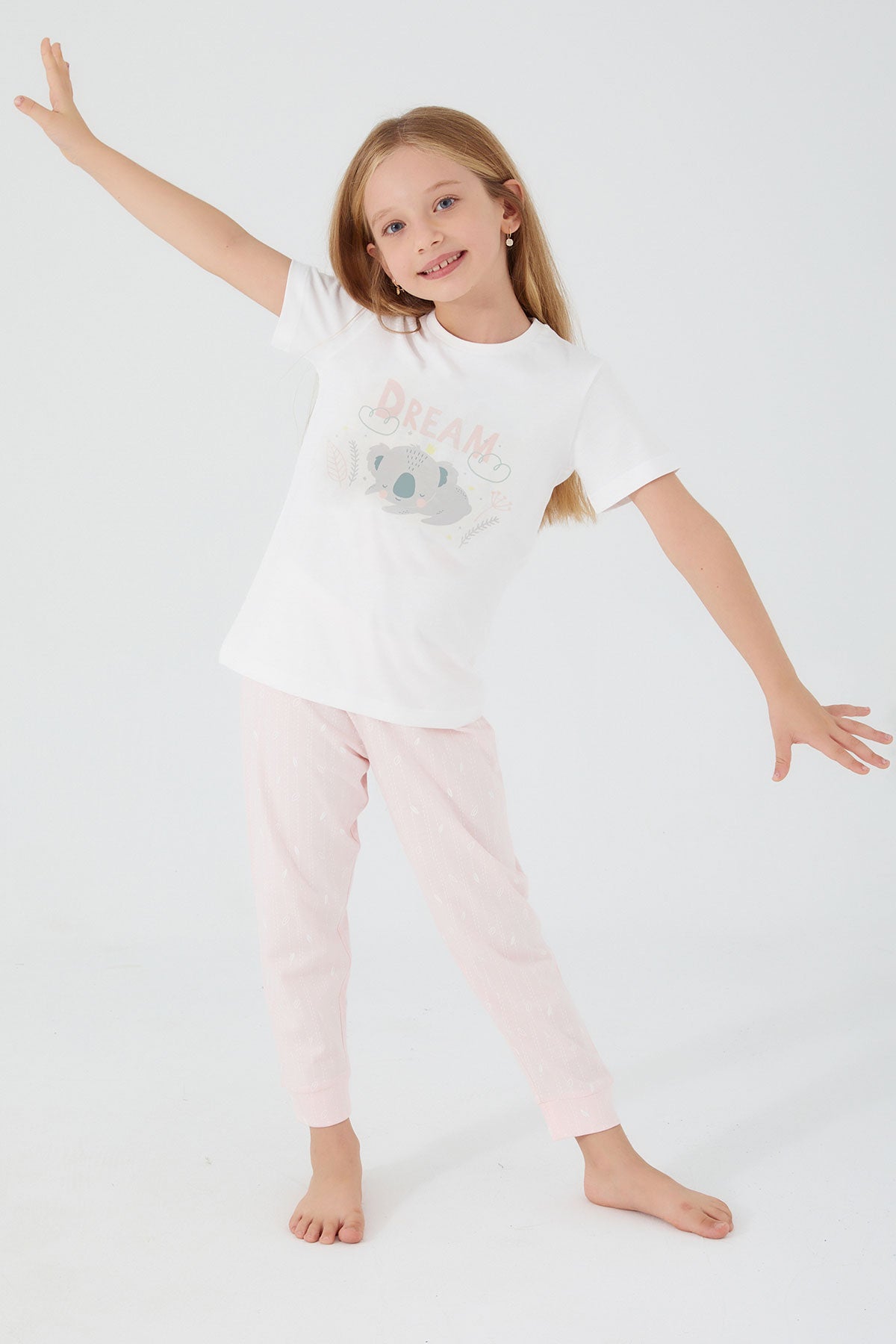 RolyPoly Girls Pajamas Set Supreme