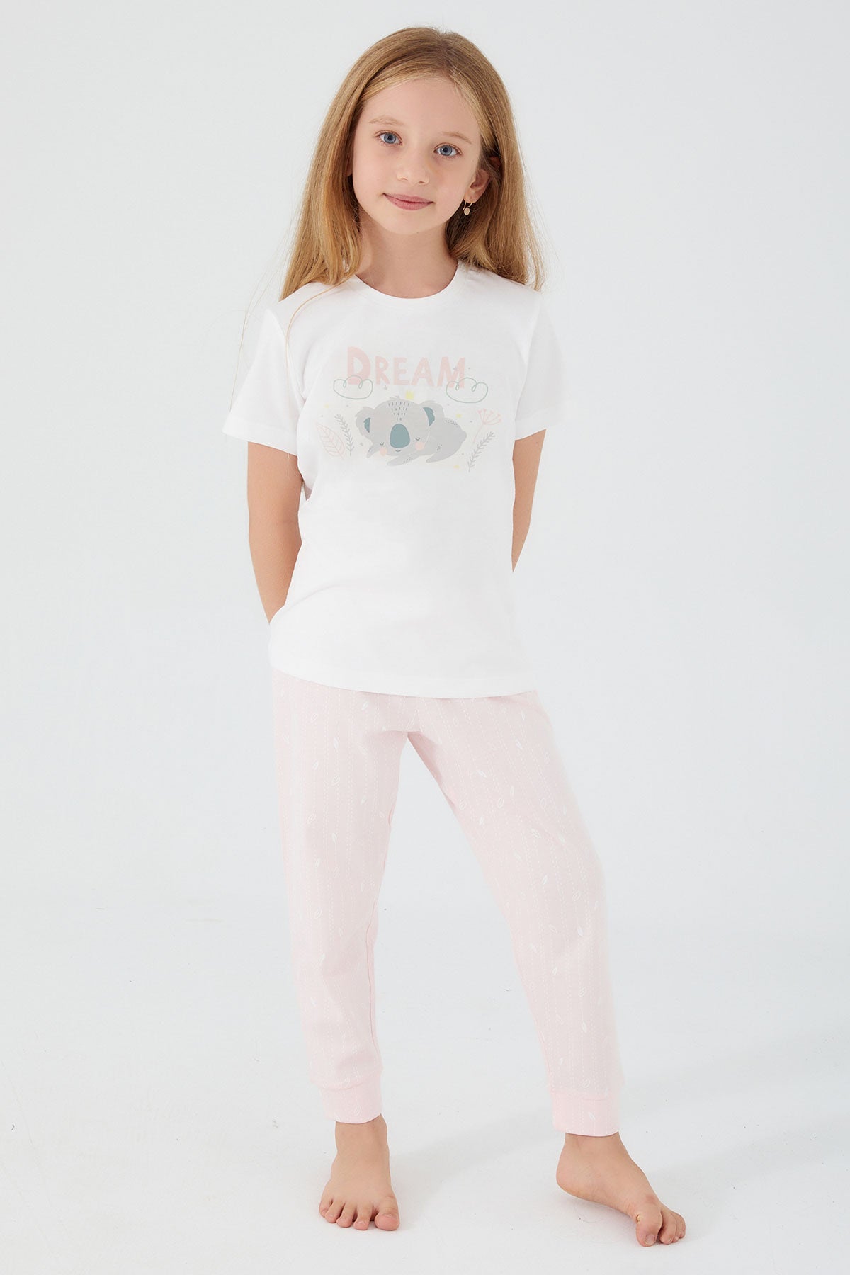 RolyPoly Girls Pajamas Set Supreme