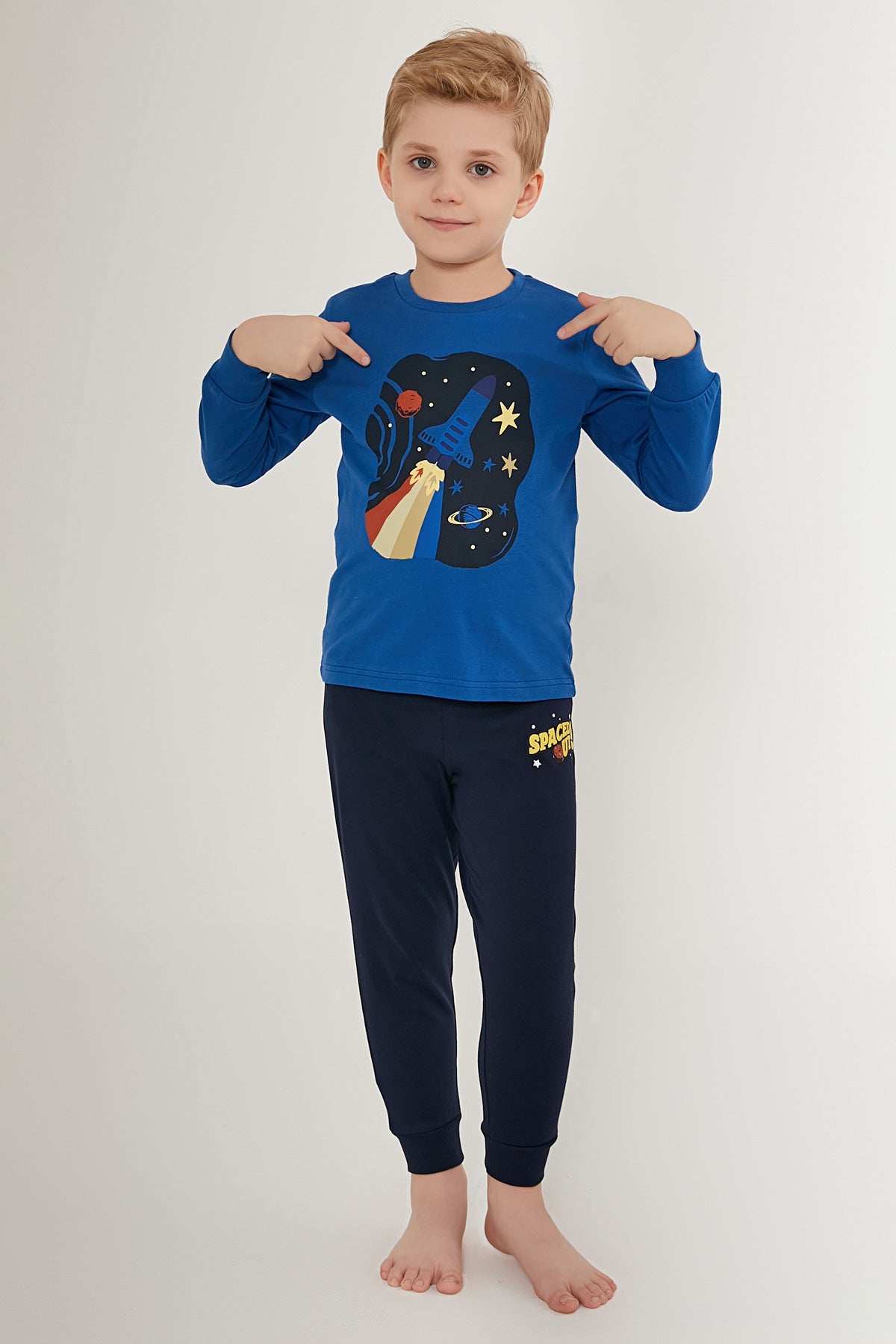 RolyPoly Boys Pajama Set Supreme